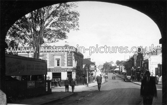 South Street, Romford. Essex. c.1920